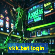 vkk.bet login